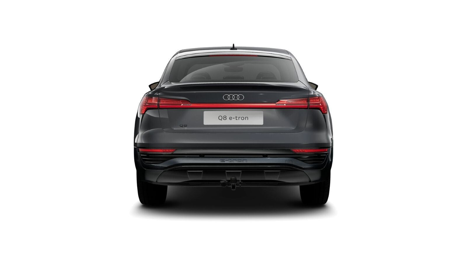 Image about Audi Q8 Sportback e-tron advanced 55 e-tron quattro