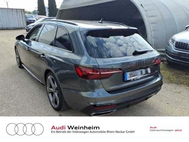 Audi A4 Avant 45 TFSI Quattro S Tronic -  - Joinsteer - #3