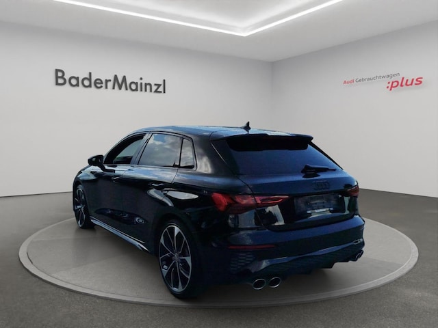 Audi S3 Sportback TFSI Quattro S Tronic -  - Joinsteer - #3