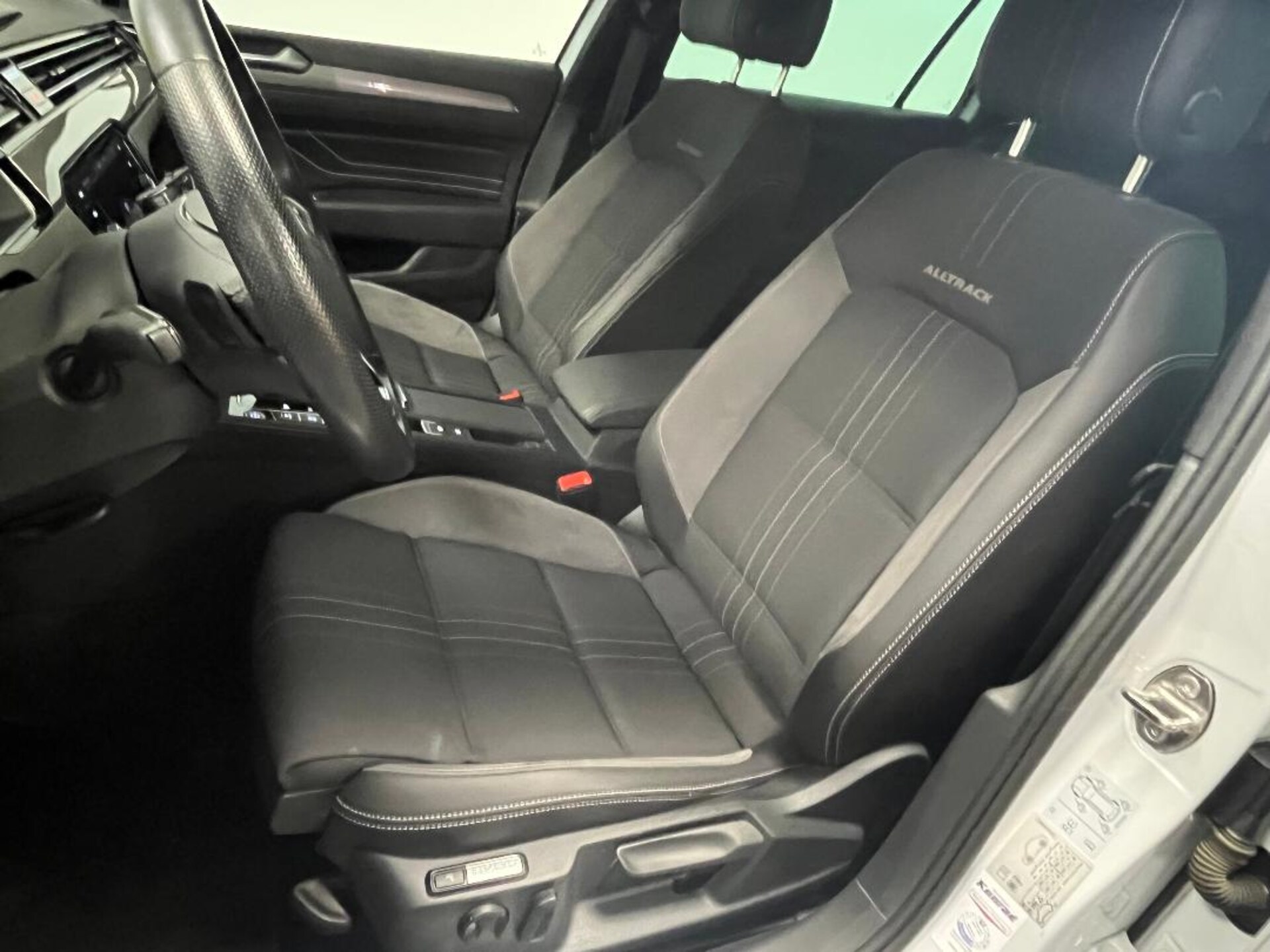 Volkswagen Passat Variant Alltrack