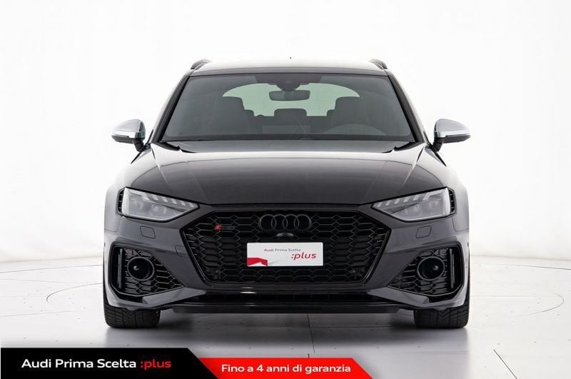 Immagine di Audi RS 4 Avant RS 4 Avant 331 kW (450 CV) tiptronic - Vista: for more details contact your dealer