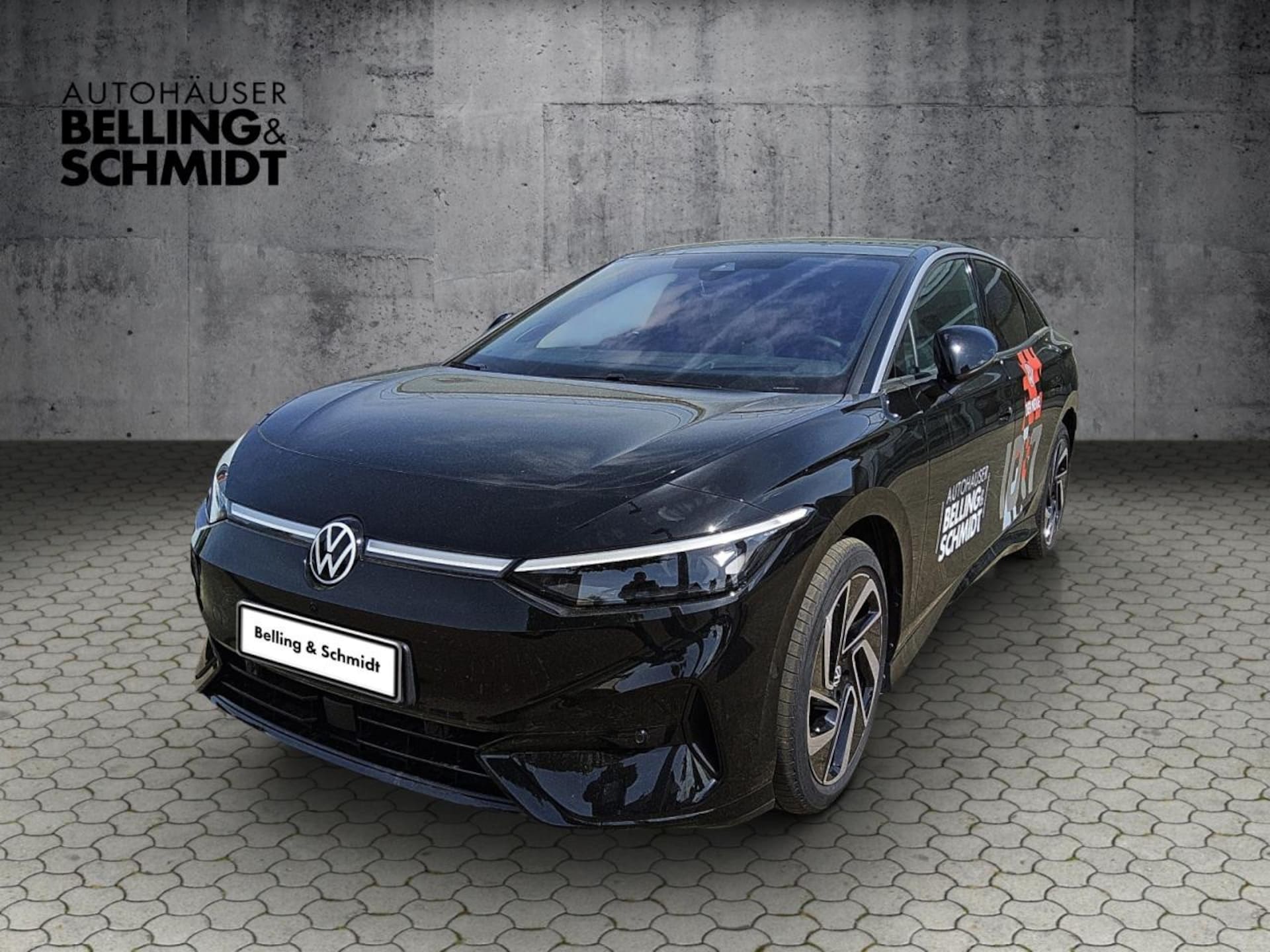 Volkswagen ID.7 Pro
