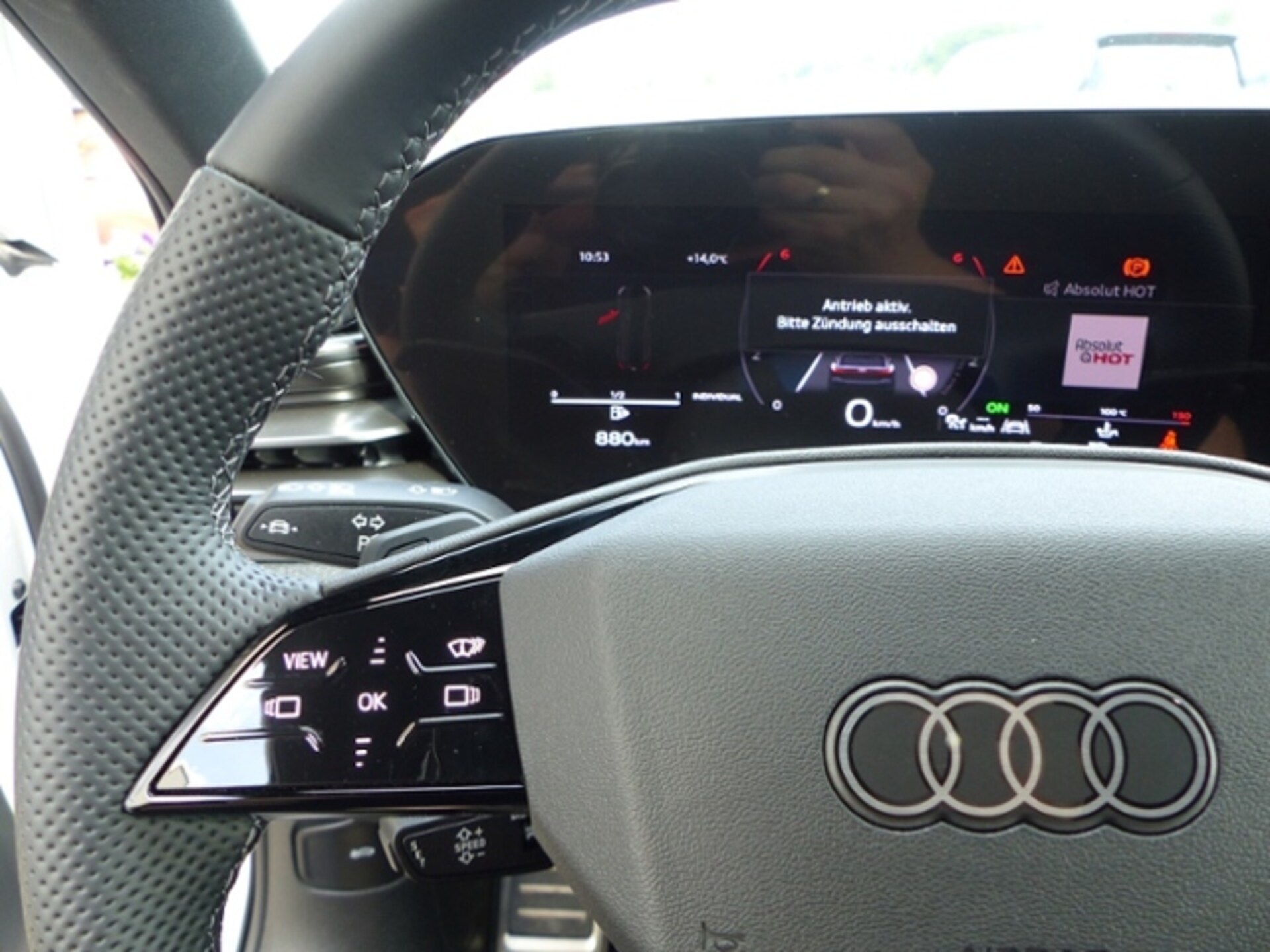 Audi A5 Avant edition one