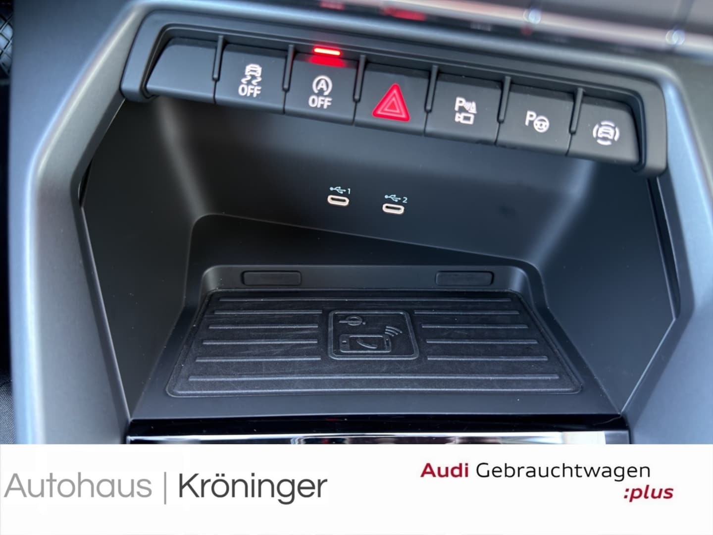 Bild über Audi A3 Sportback advanced 35 TDI S tronic - für weitere Informationen kontaktieren Sie den Audi Partner
