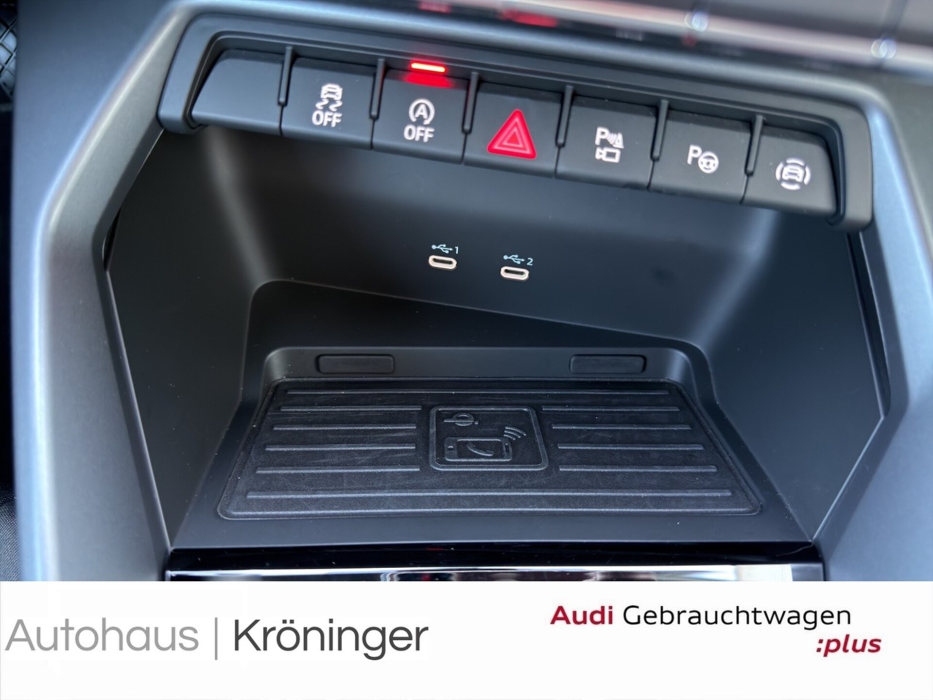Audi A3 Sportback Advanced