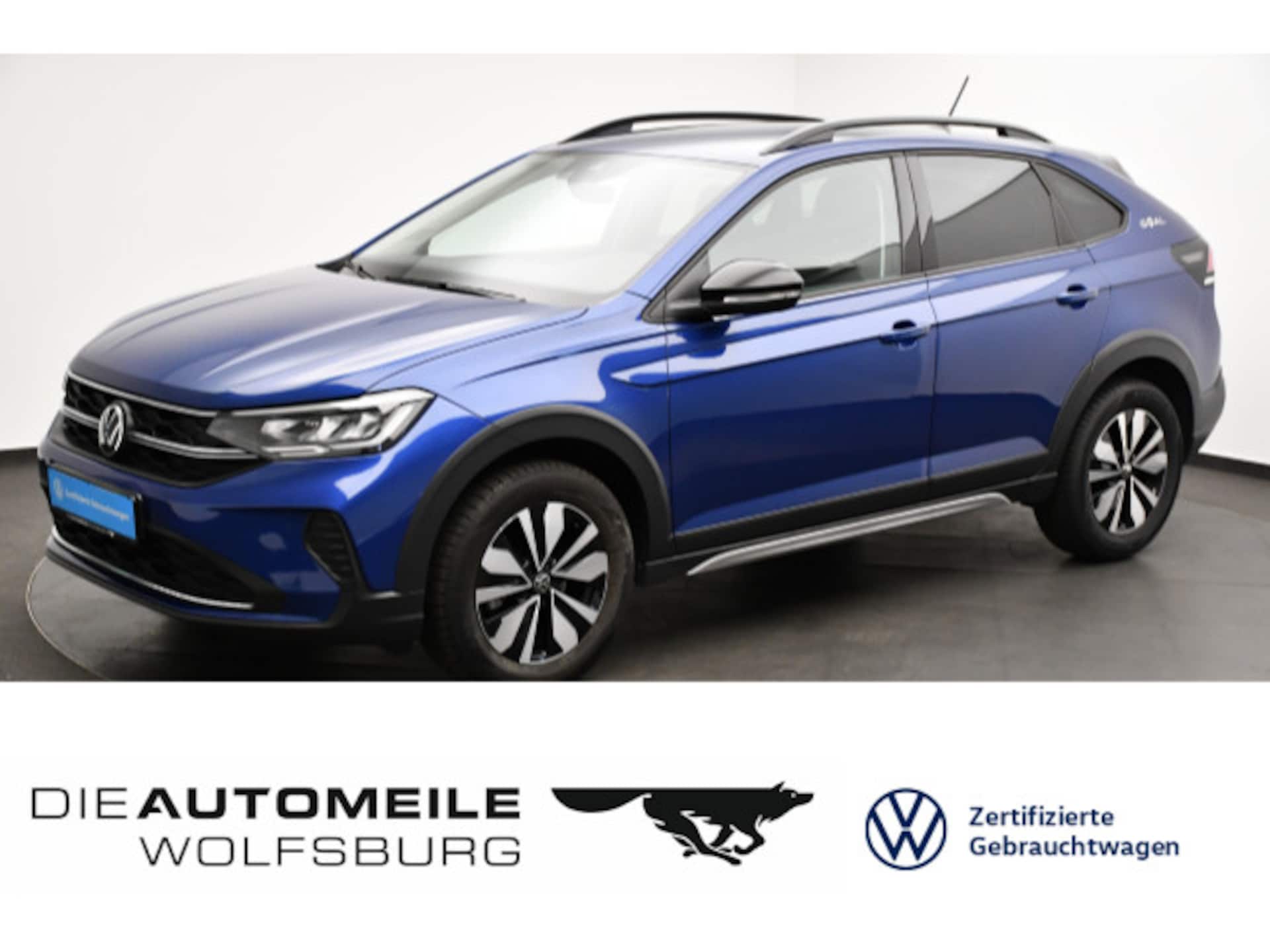 Volkswagen Taigo Goal