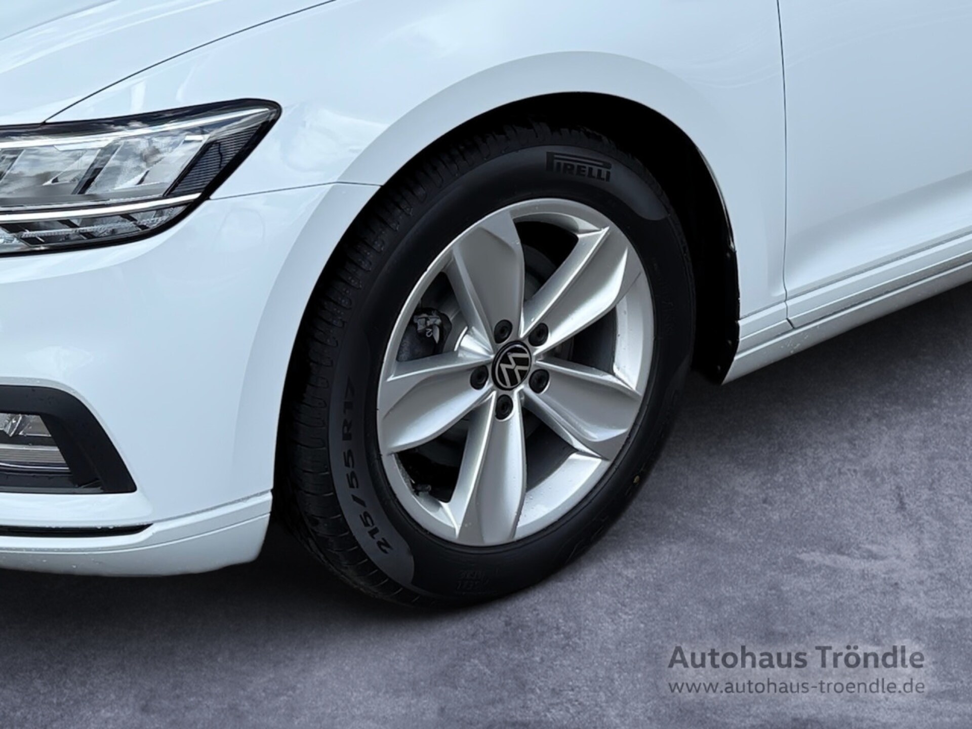 Volkswagen Passat Variant Business
