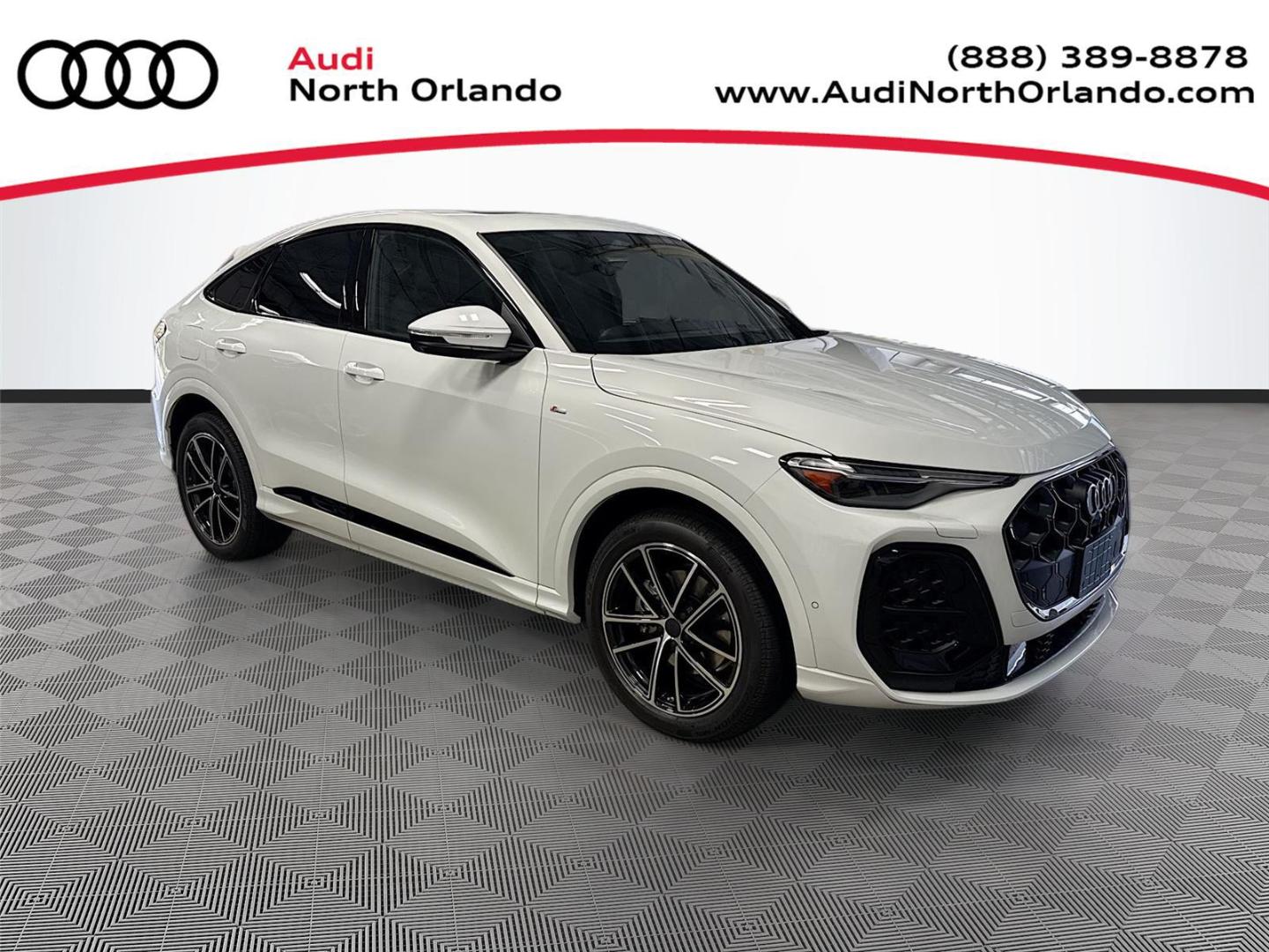 2026 Audi Q5 Sportback Prestige quattro's photo