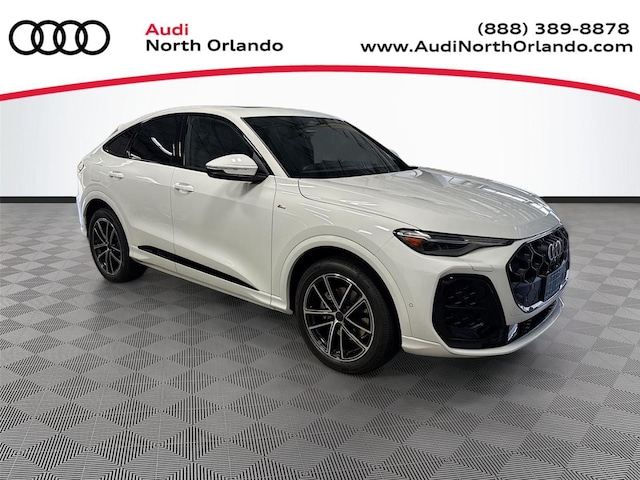 2026 Audi Q5 Sportback