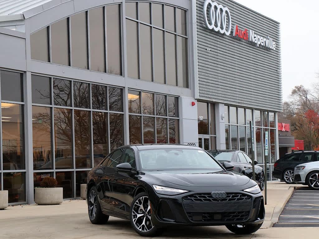 2026 Audi A6 Premium Plus quattro S tronic's photo