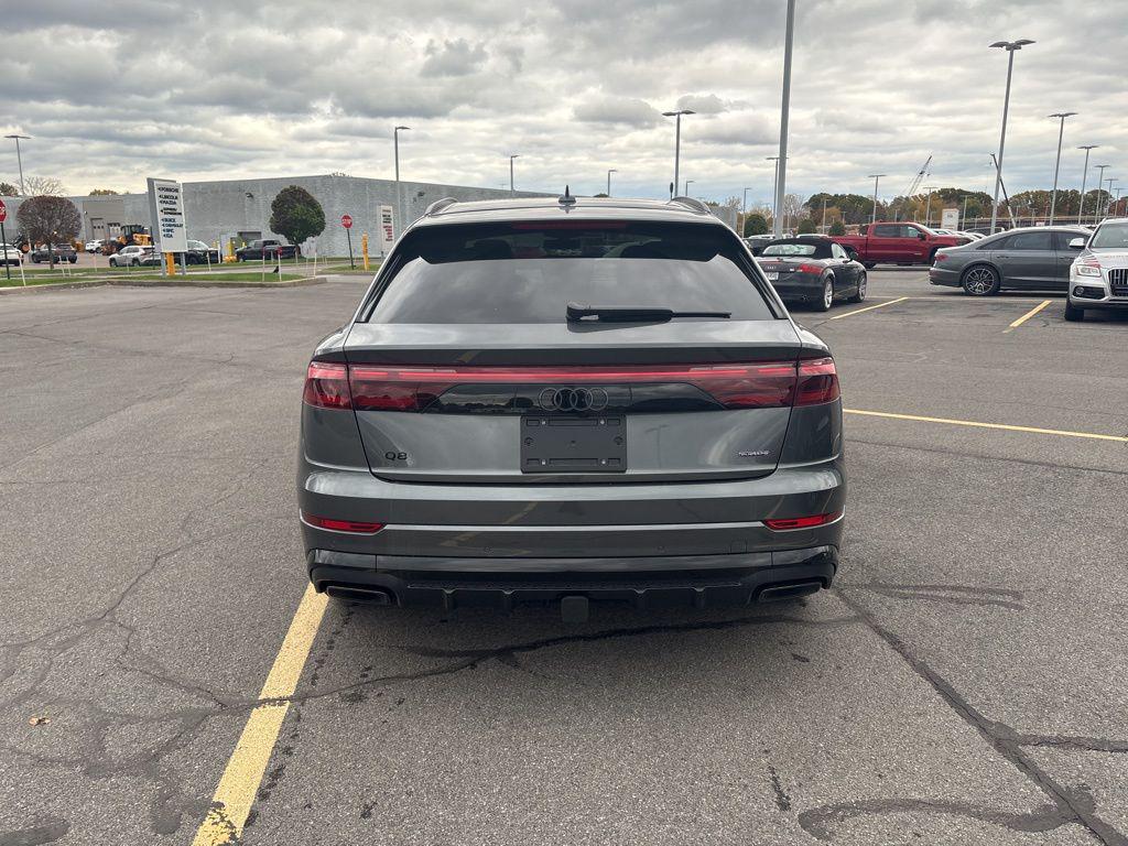 2025 Audi Q8 Premium Plus - Photo 6