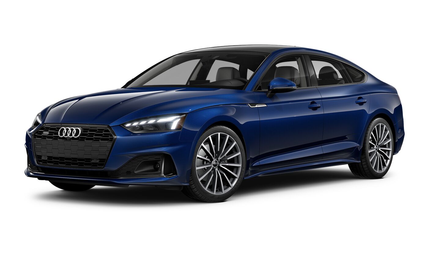 2023 Audi A5 Sportback 40 Premium Plus quattro S tronic's photo