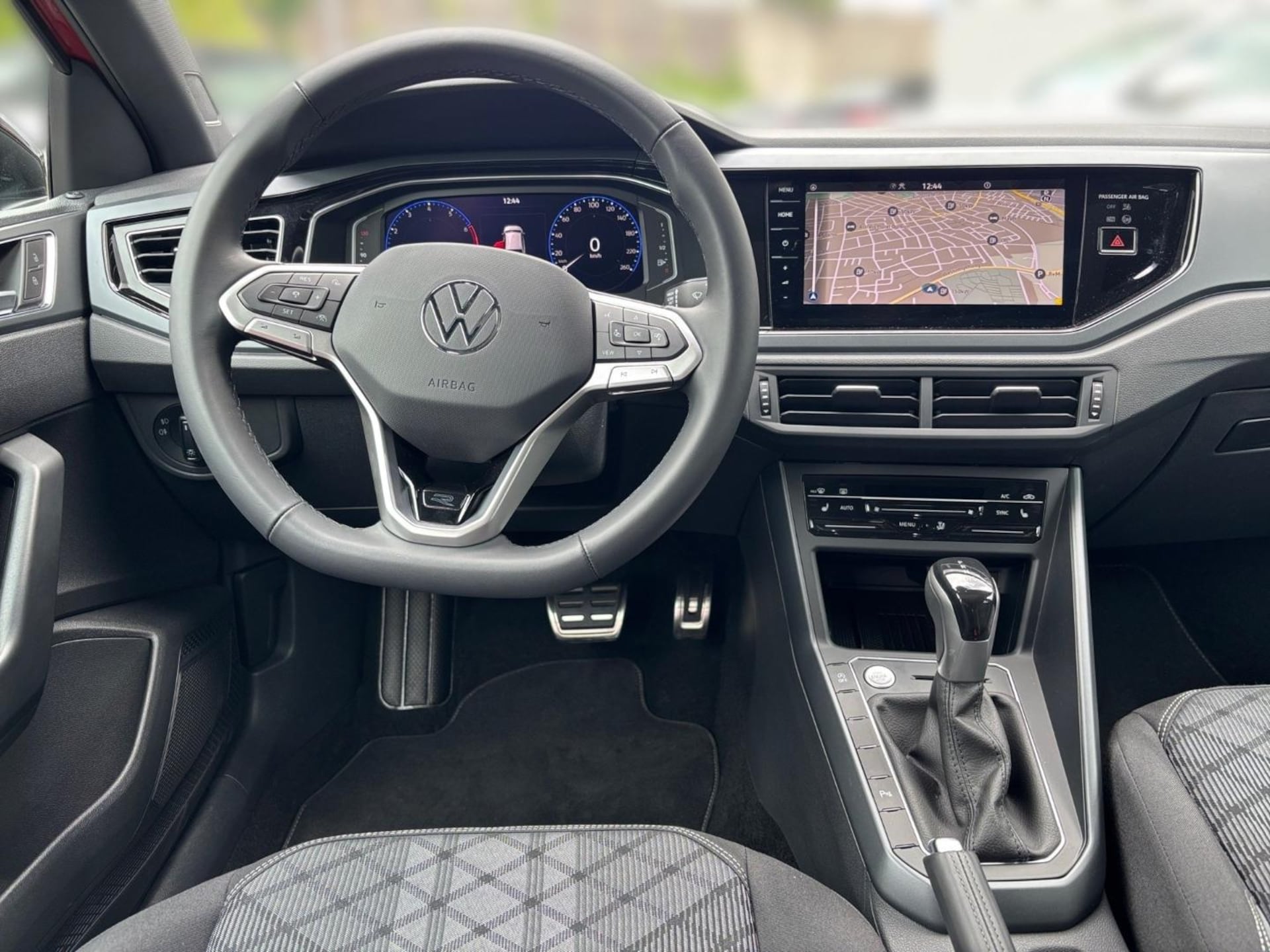 Volkswagen Taigo R-Line