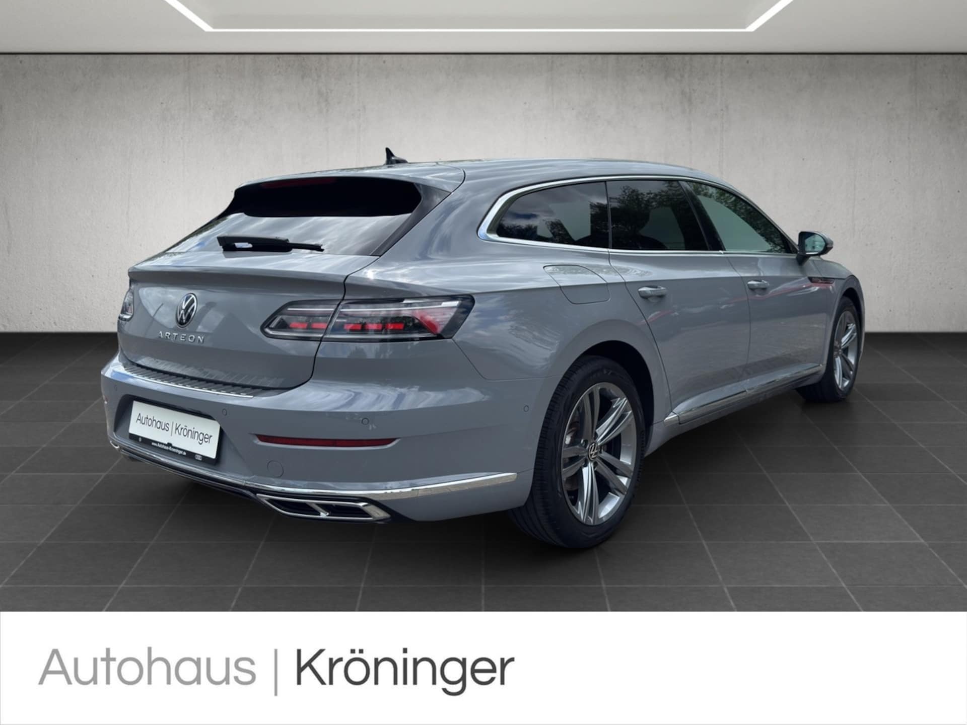 Volkswagen Arteon Shooting Brake R-Line