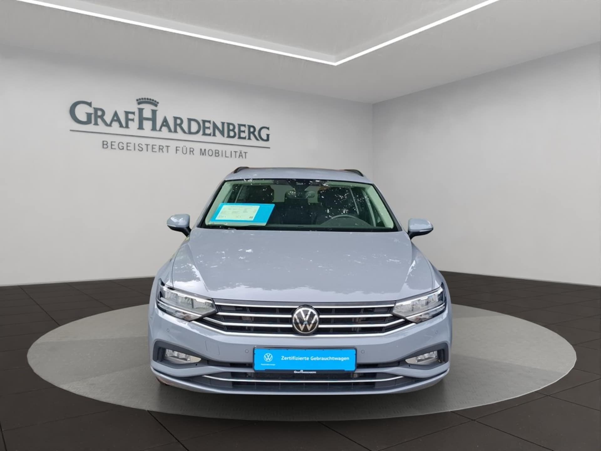 Volkswagen Passat Variant Business