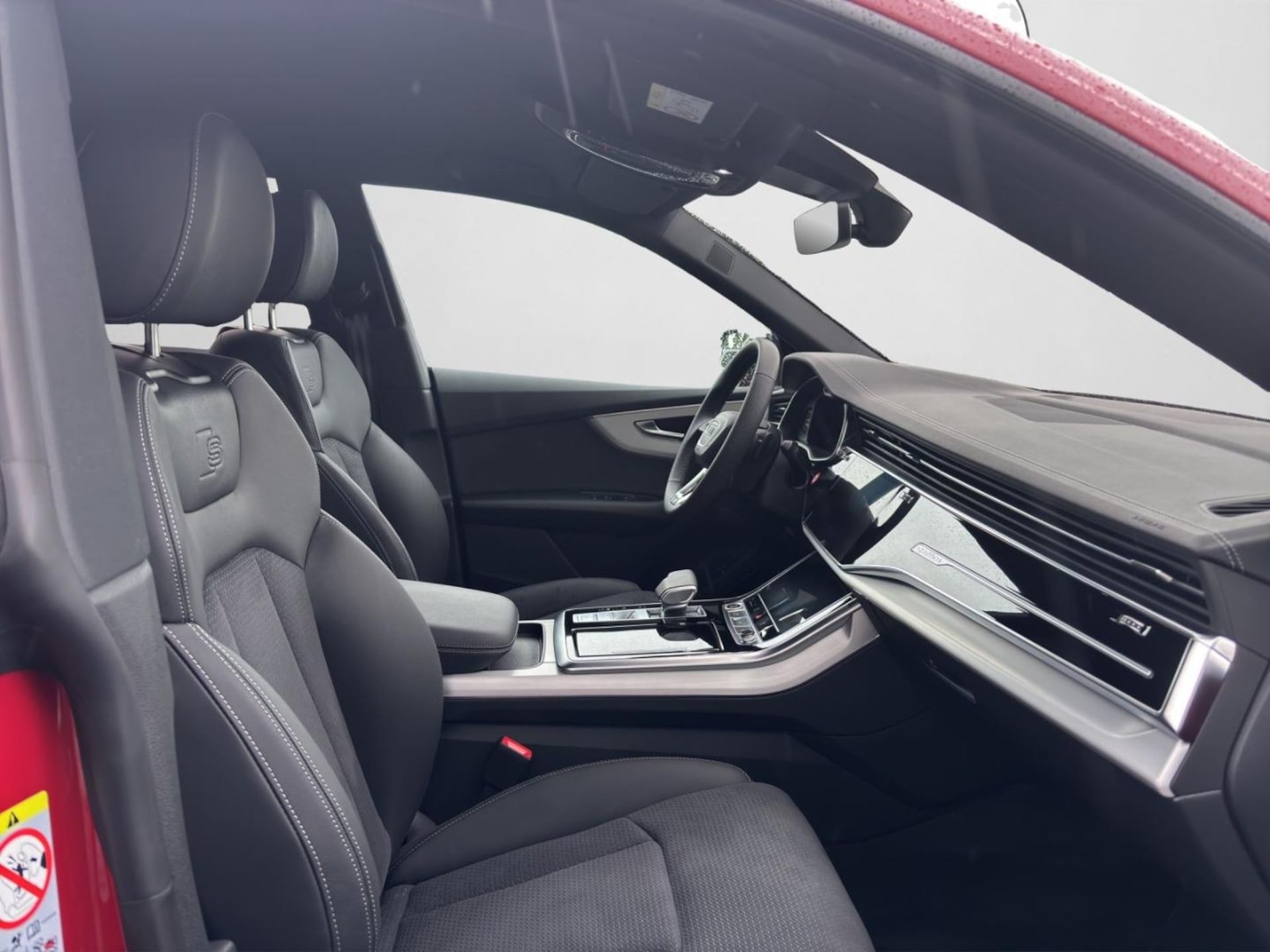 Audi Q8 SUV TFSI e