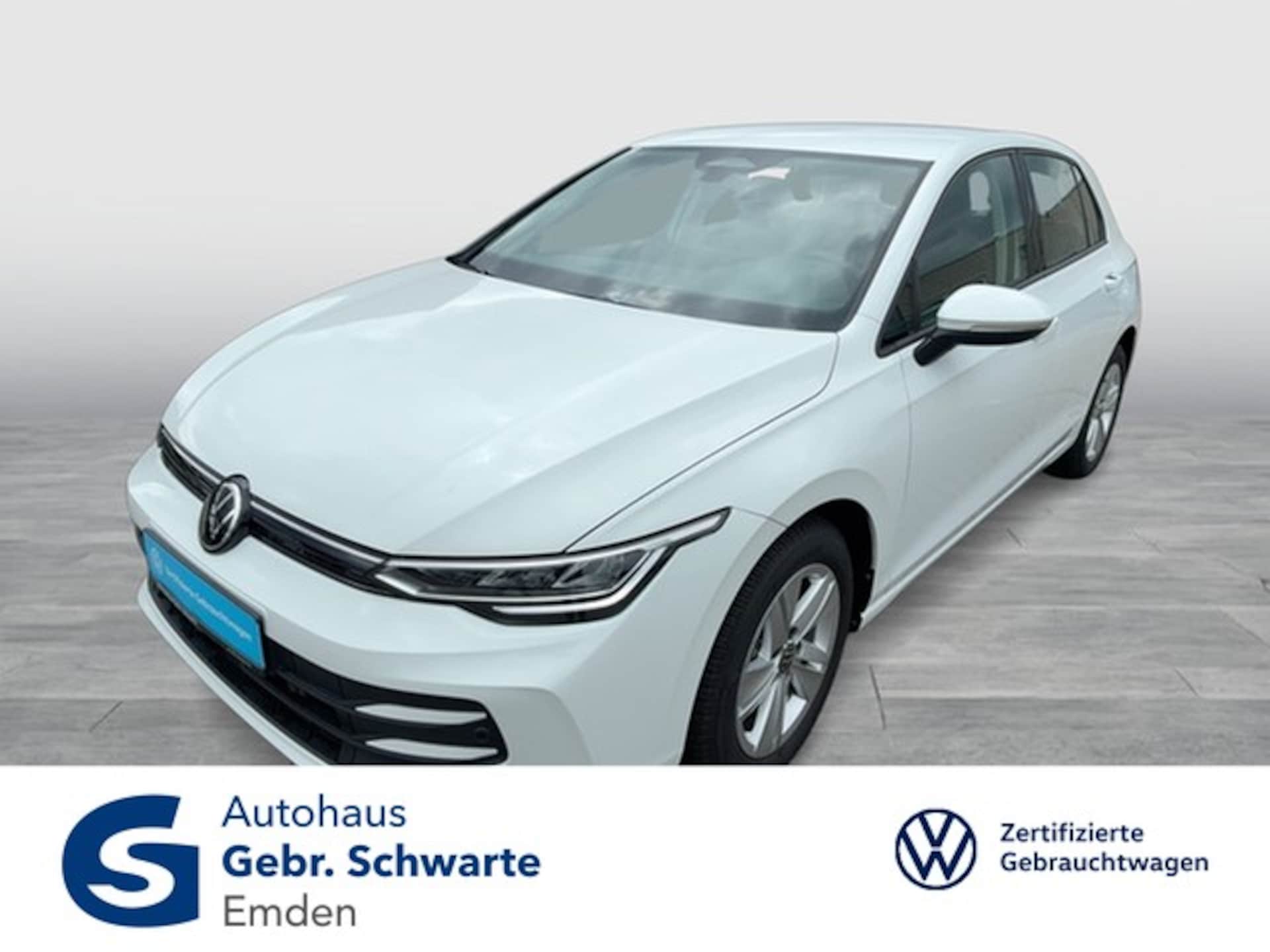 Volkswagen Golf Life