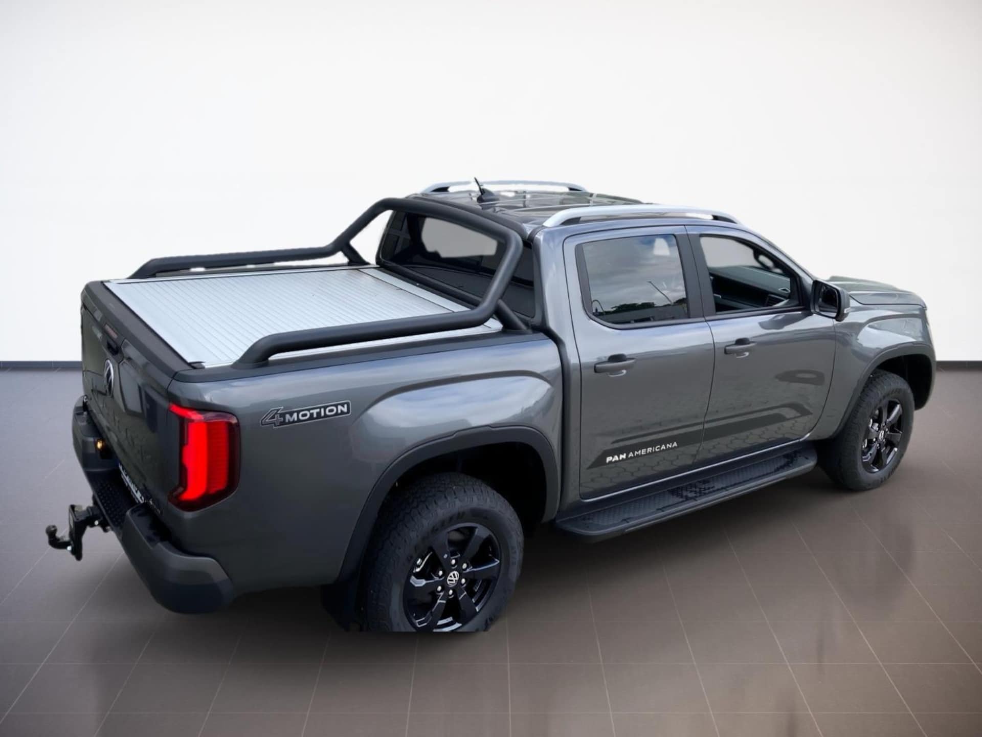Volkswagen Amarok DoubleCab PanAmericana