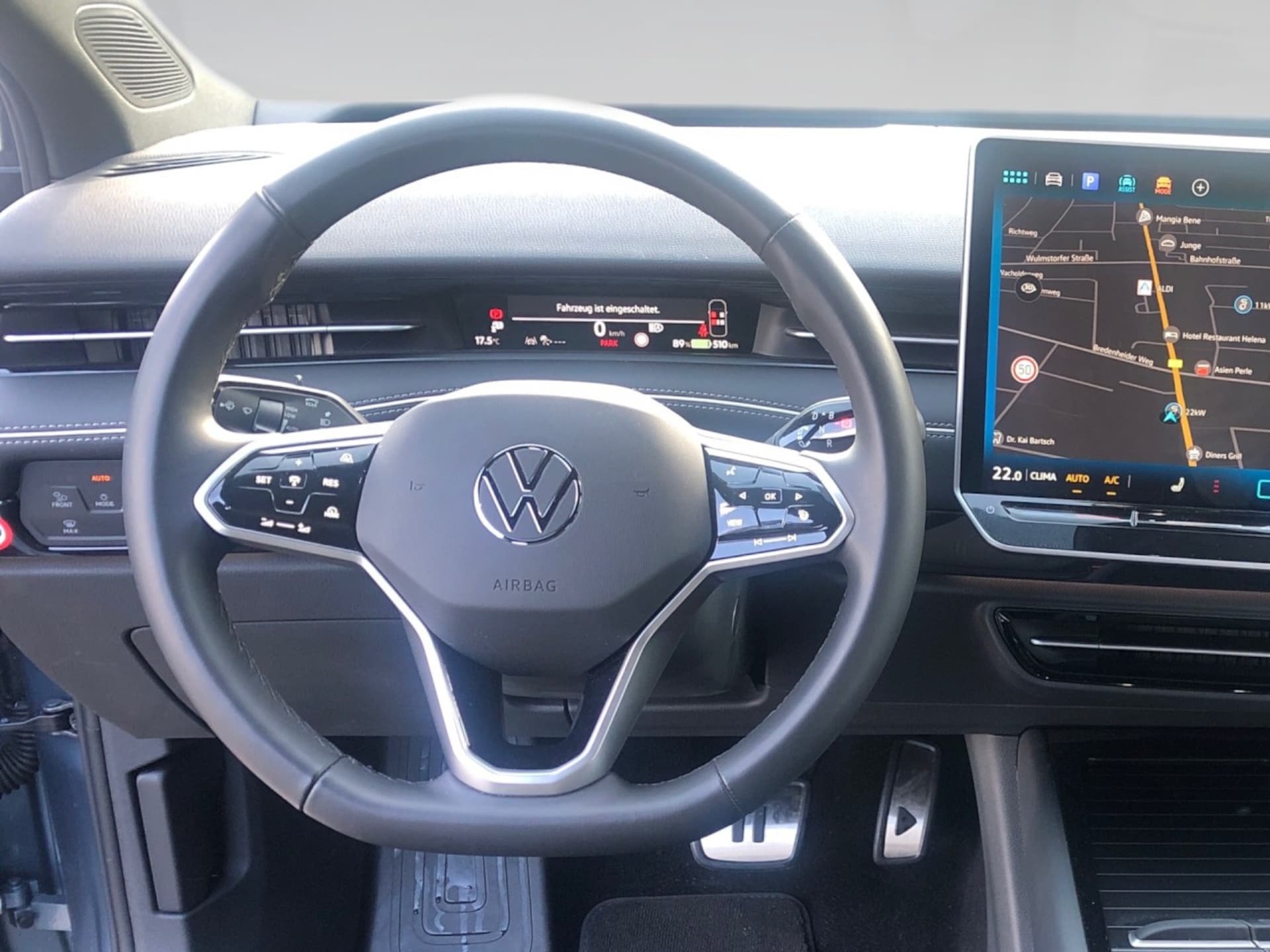 Volkswagen ID.7 Tourer Pro