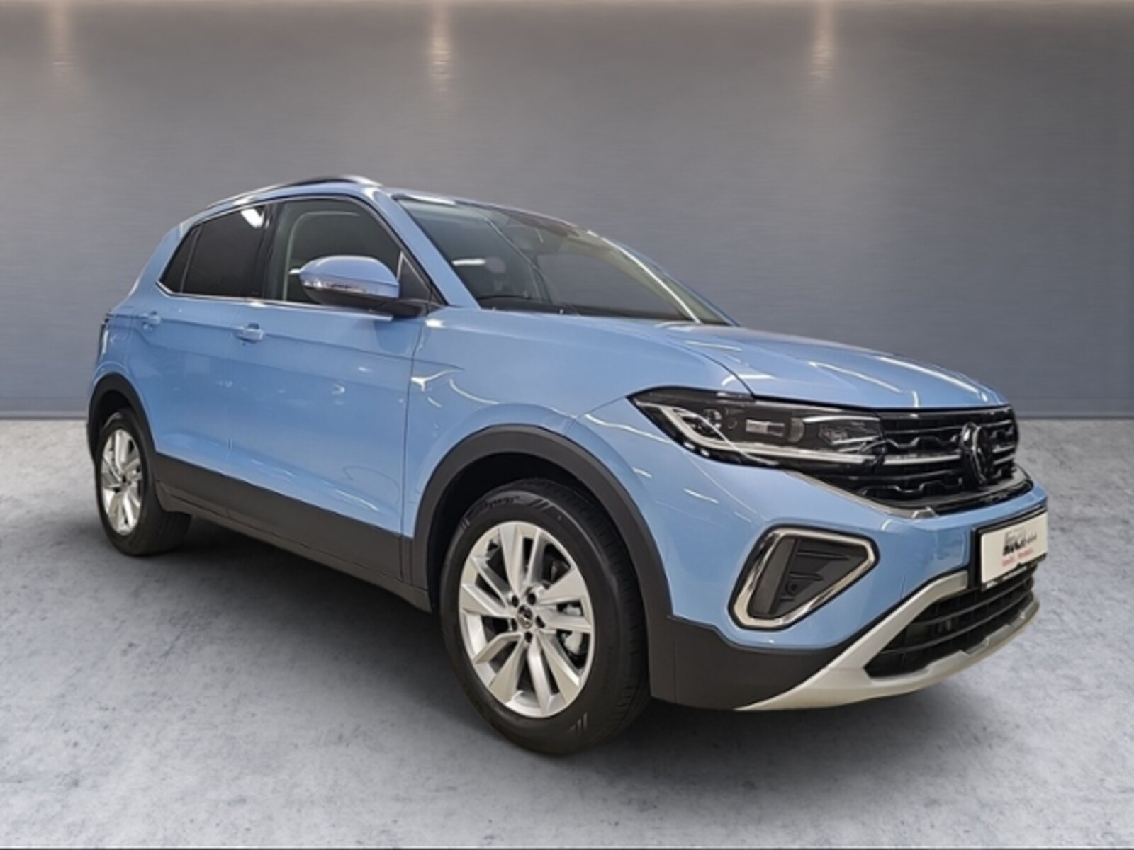 Volkswagen T-Cross – Bild 3