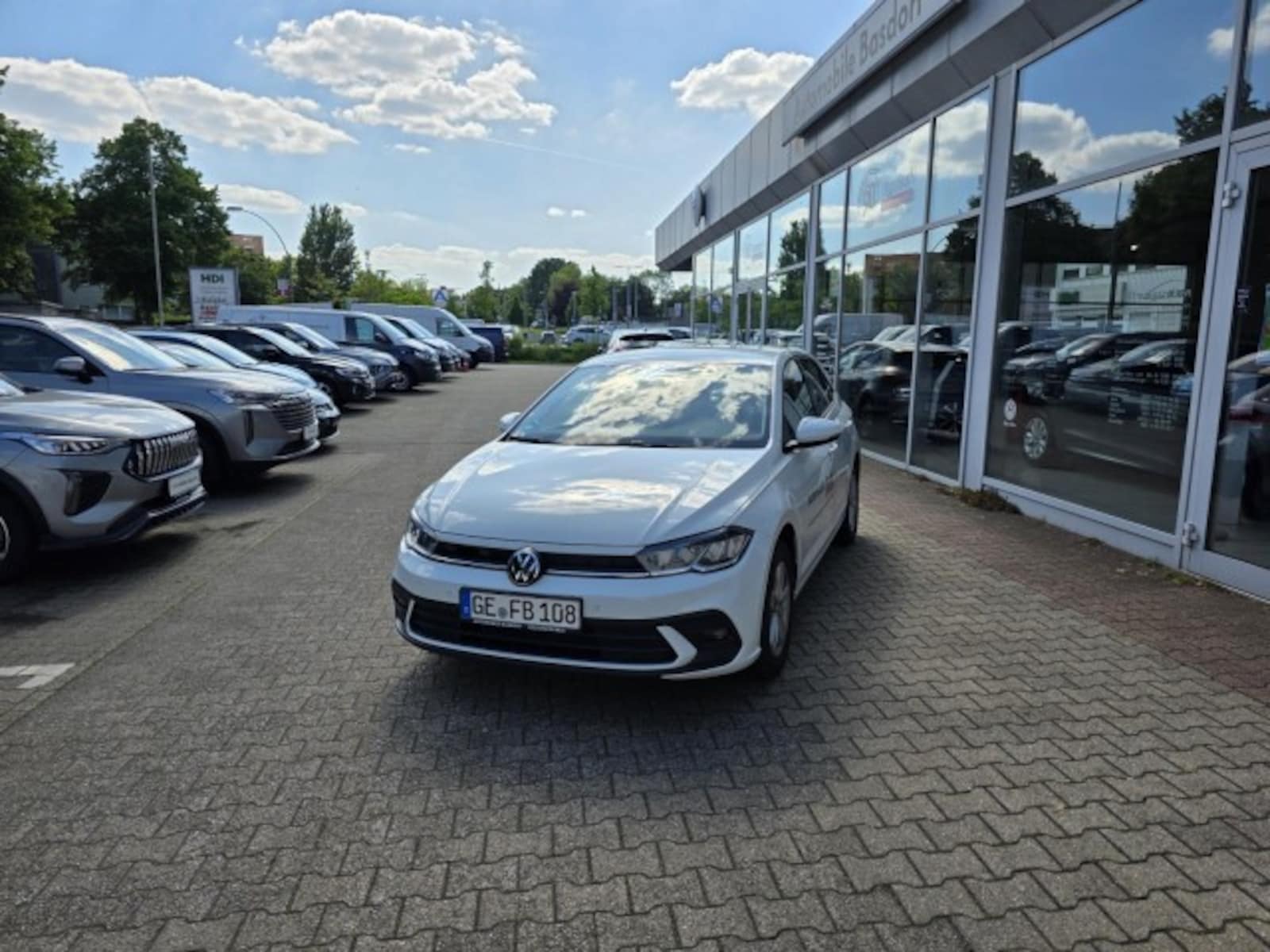 Volkswagen Polo – Bild 2