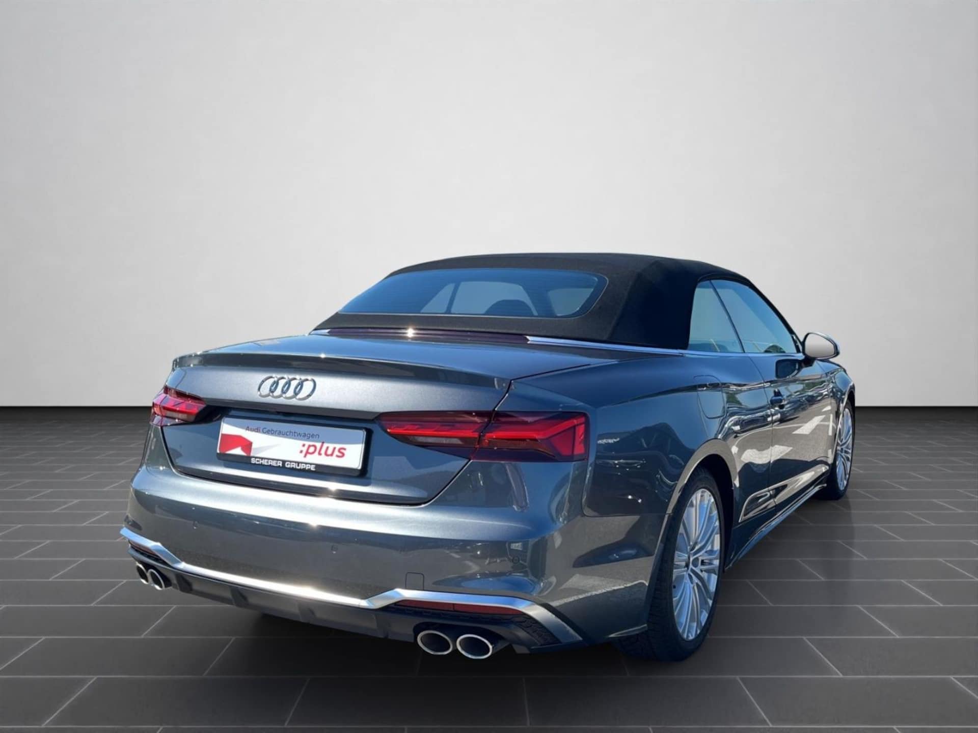Audi S5 Cabriolet