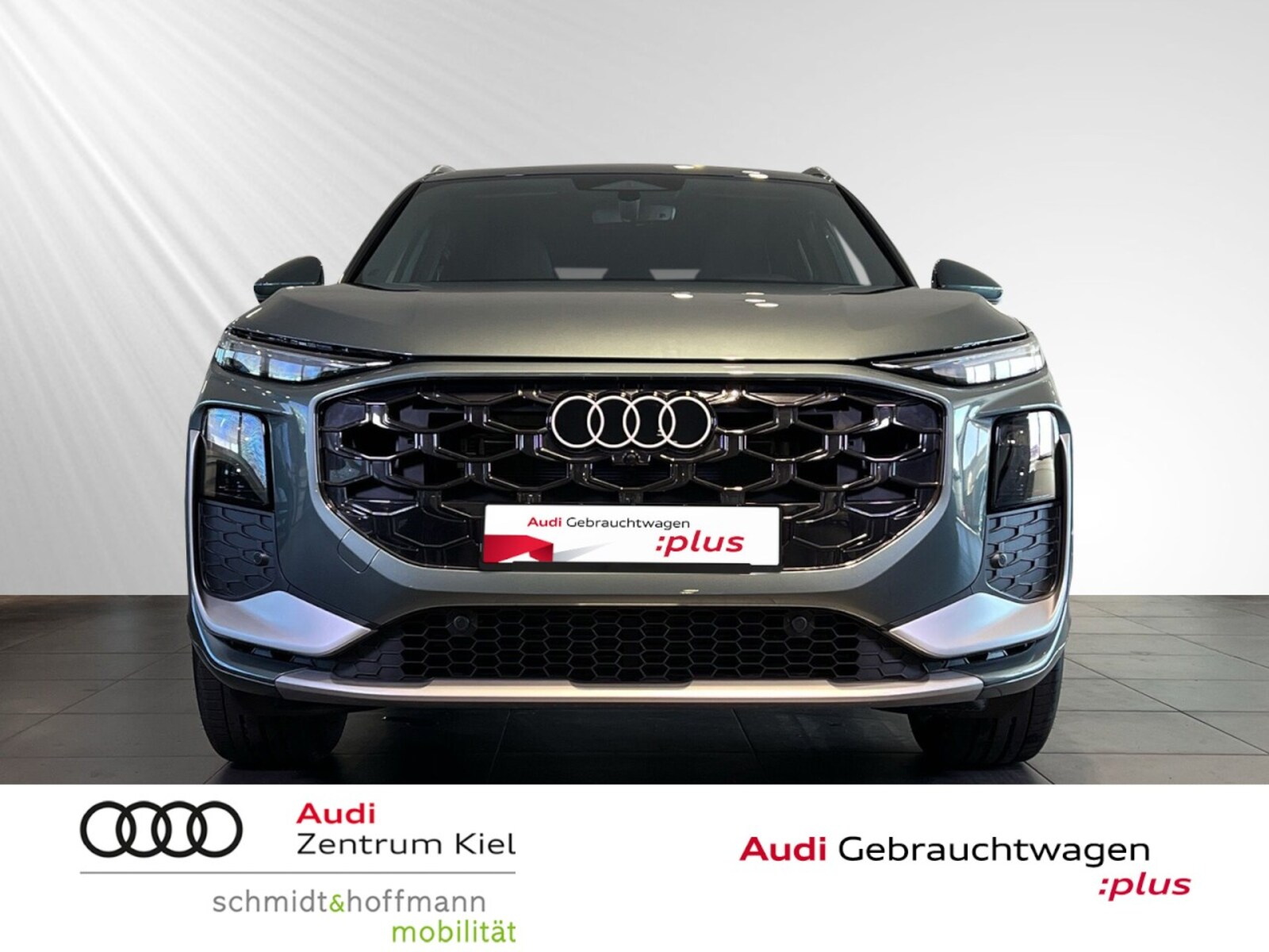Audi Q3 – Bild 2