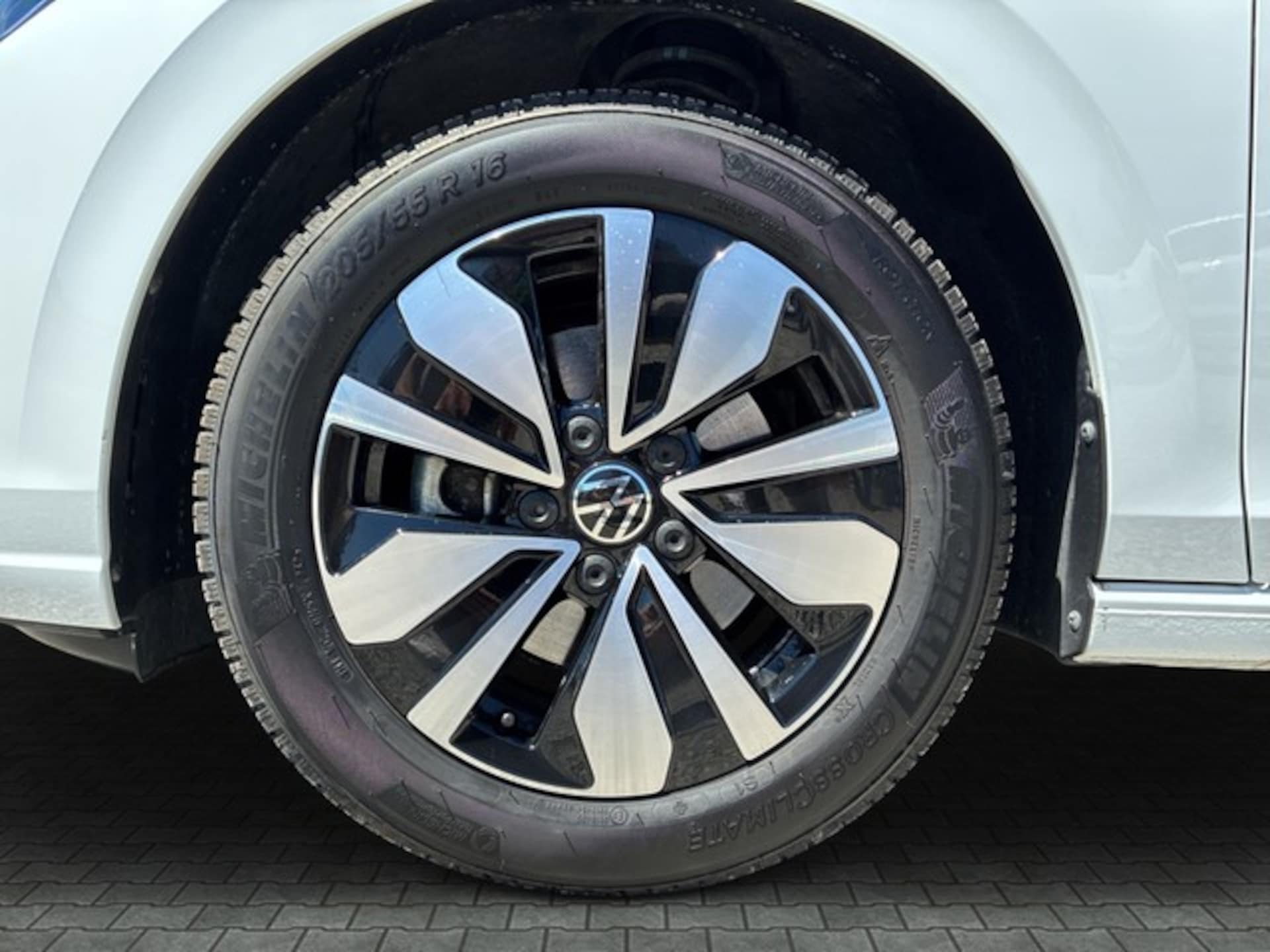 Volkswagen Golf Goal