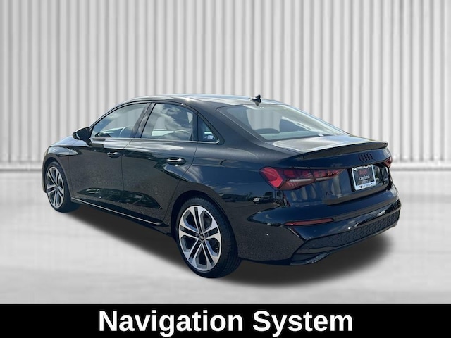 2026 Audi A3 Sedan