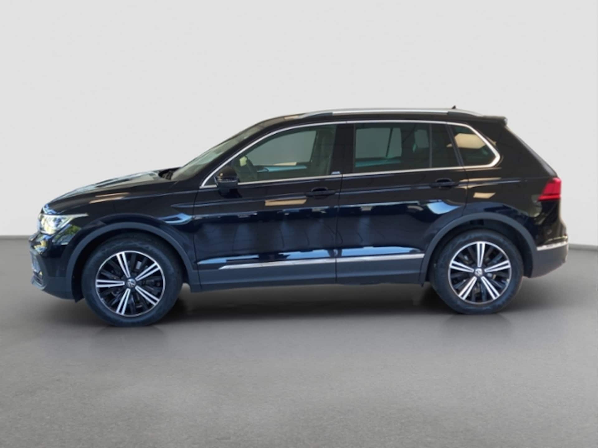 Volkswagen Tiguan MOVE