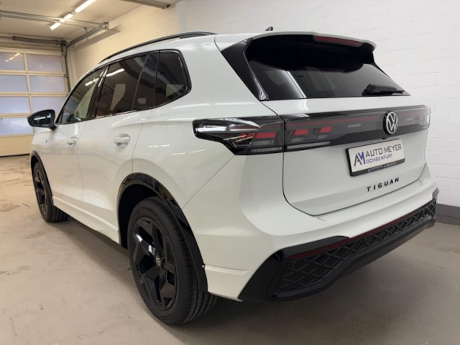 Volkswagen Tiguan – Bild 7