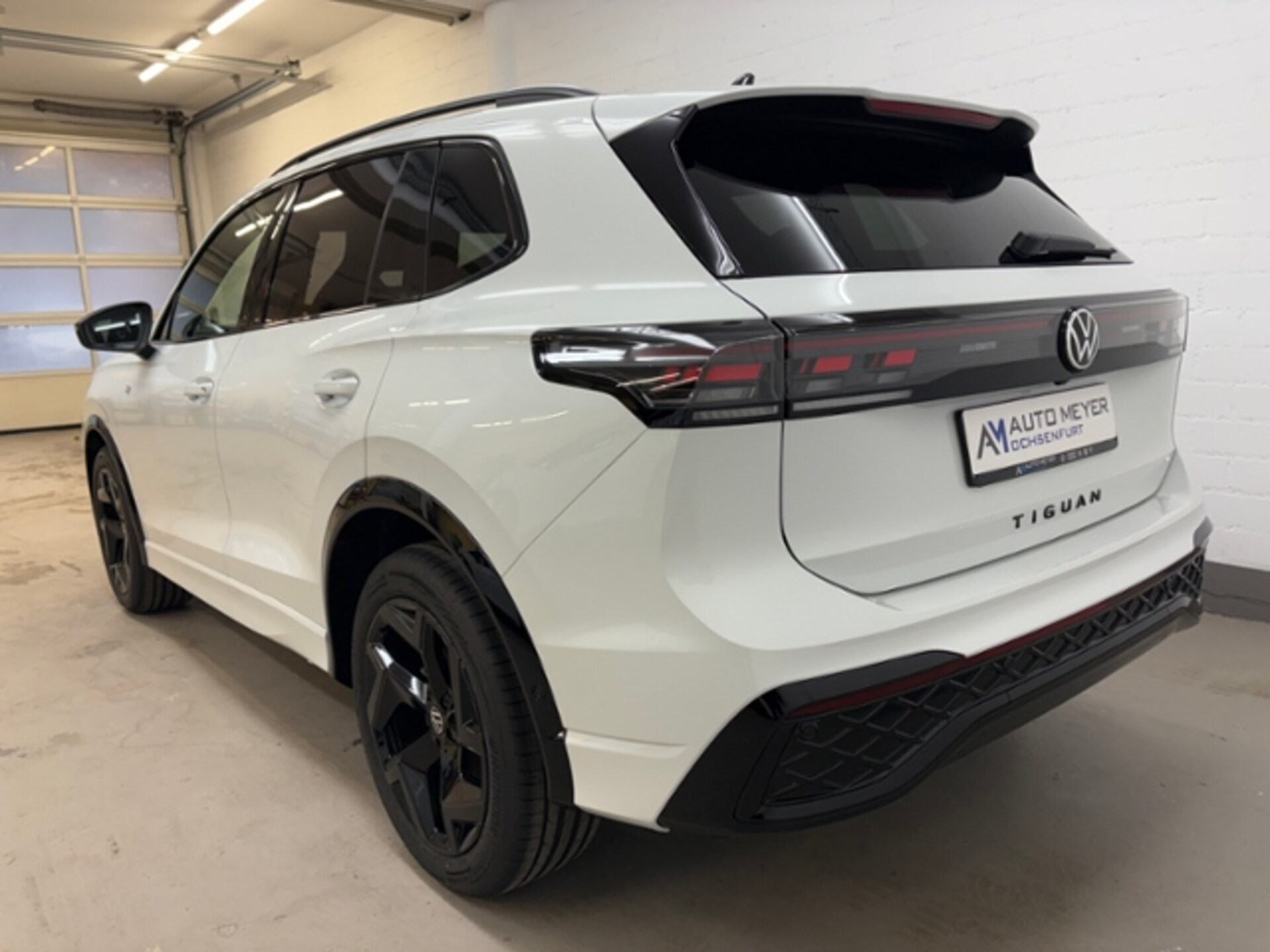 Volkswagen Tiguan R-Line