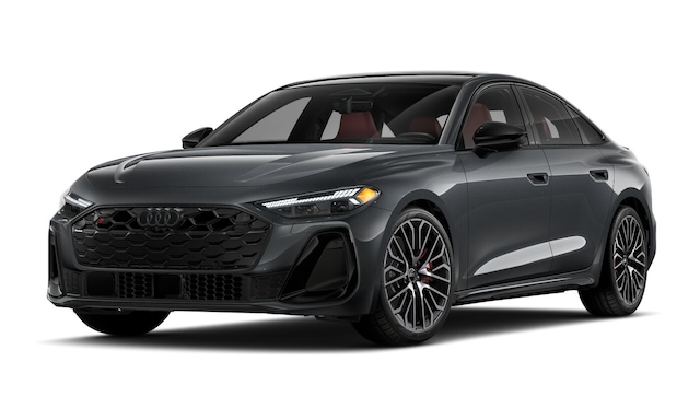 2026 Audi S5 Sedan