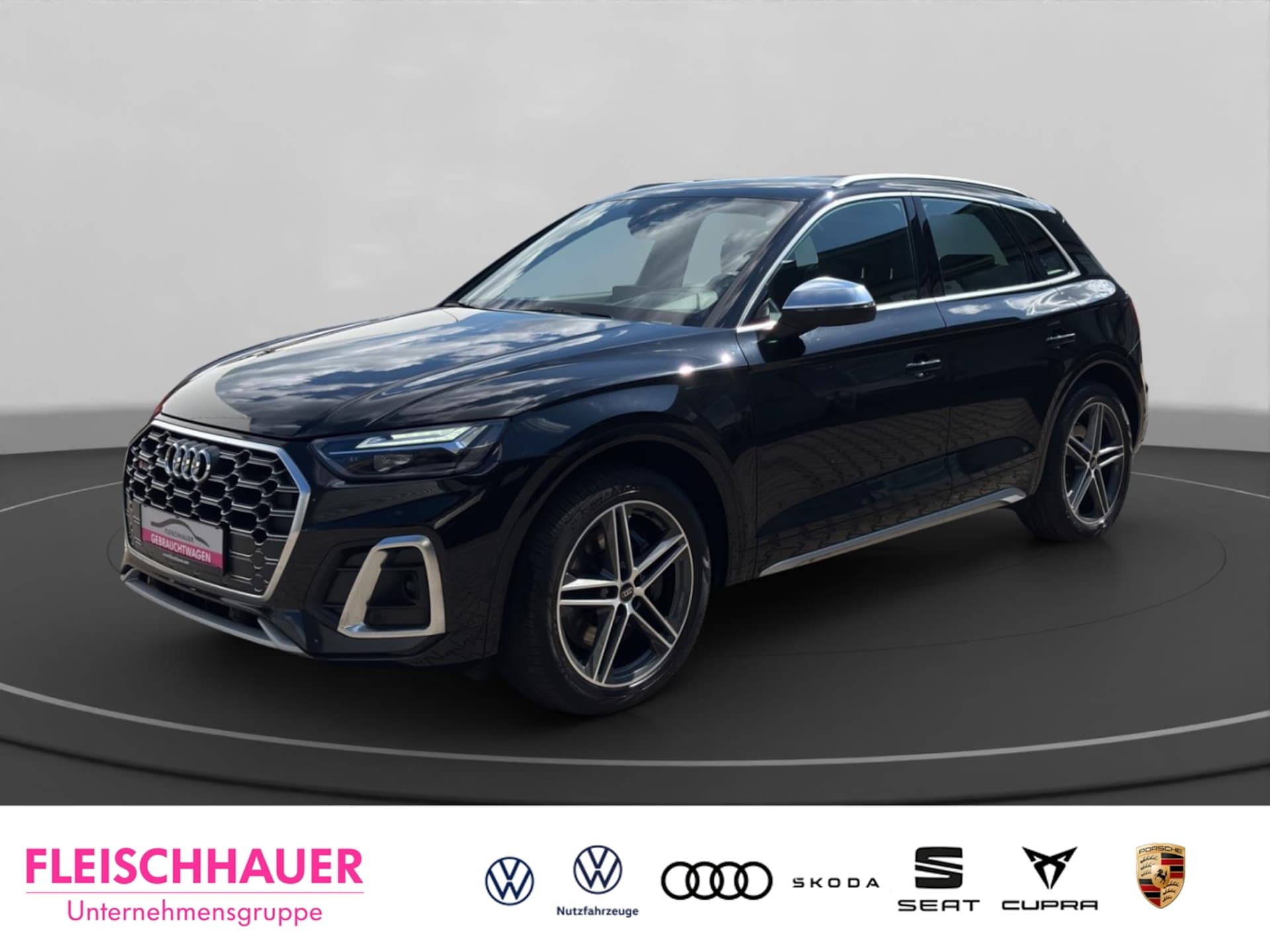 Audi SQ5 SUV