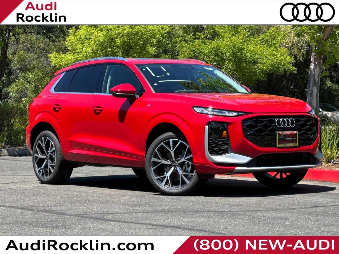 2026 Audi Q3 S line quattro's photo