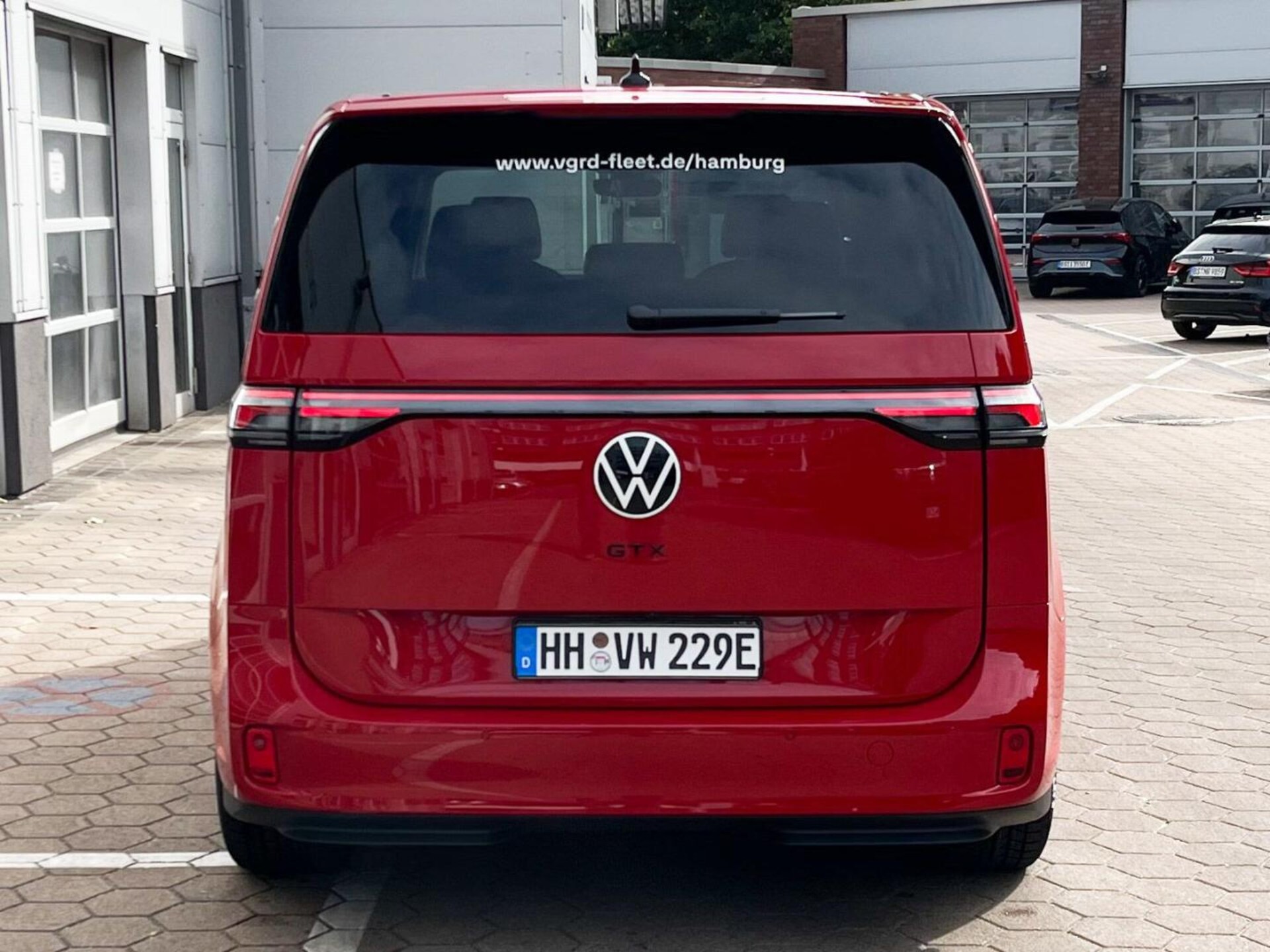 Volkswagen ID. Buzz GTX