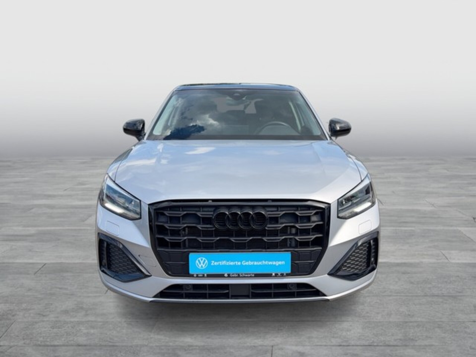 Audi Q2 Advanced