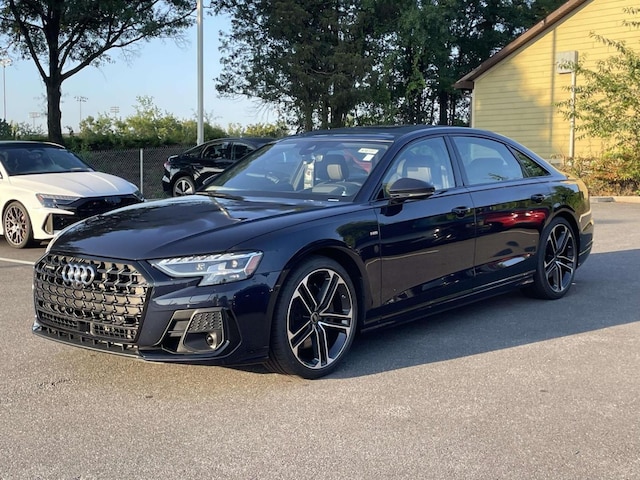 2026 Audi A8 L