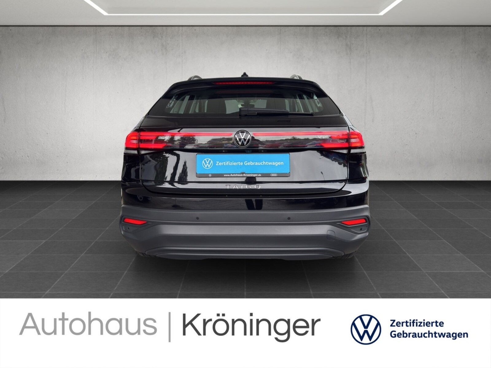 Volkswagen Taigo – Bild 7