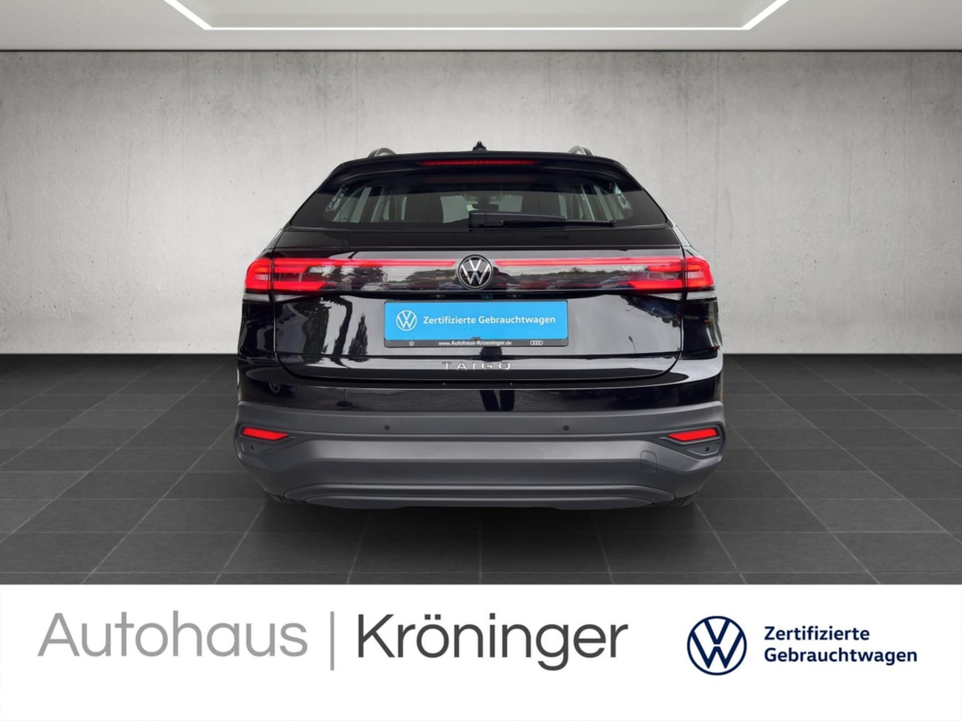Volkswagen Taigo Life