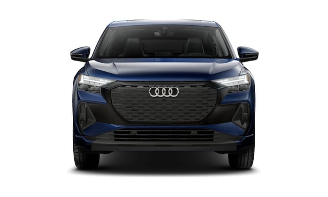 2023 Audi Q4 Sportback e-tron