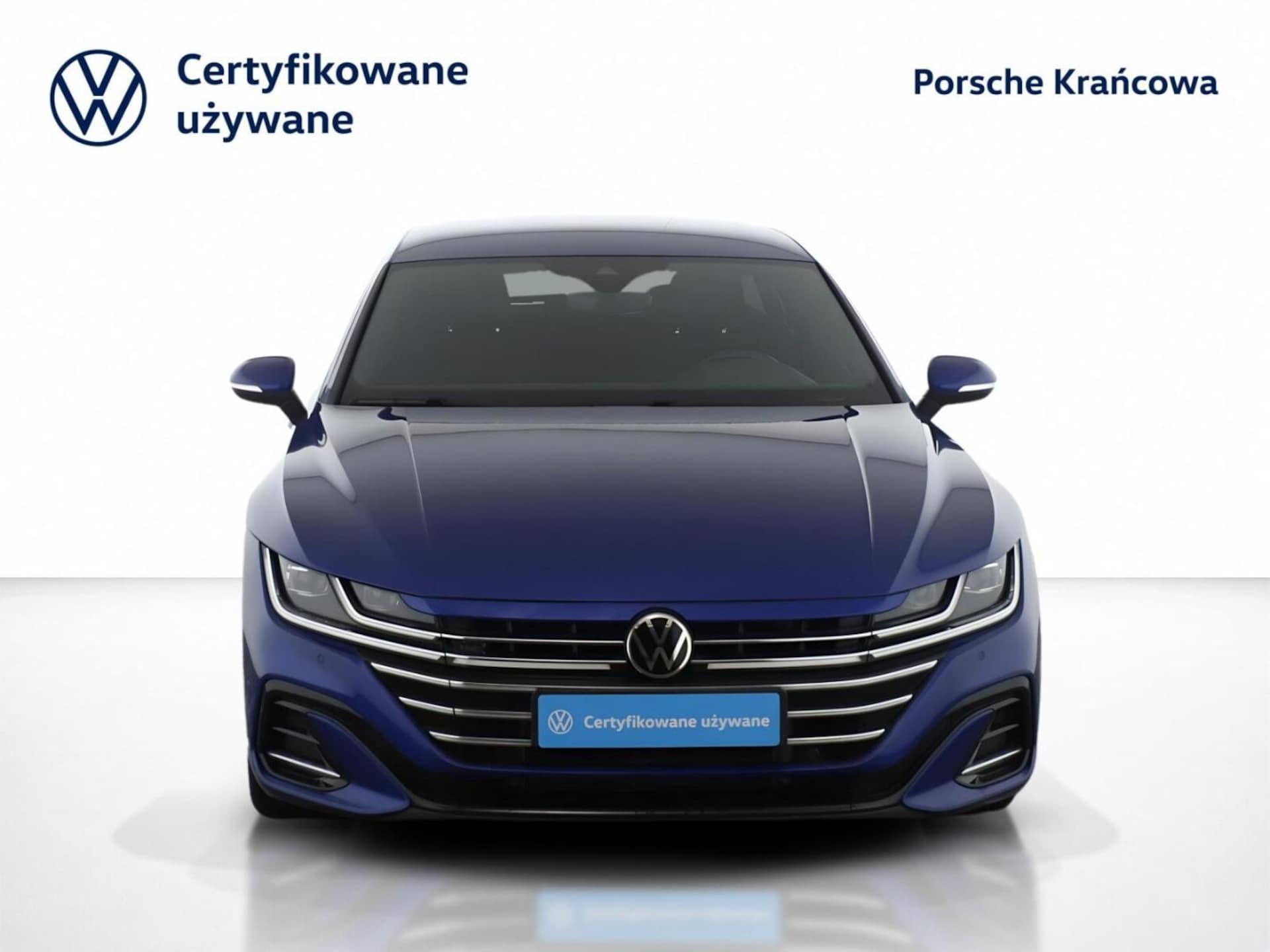 Volkswagen Arteon Shooting Brake R-Line
