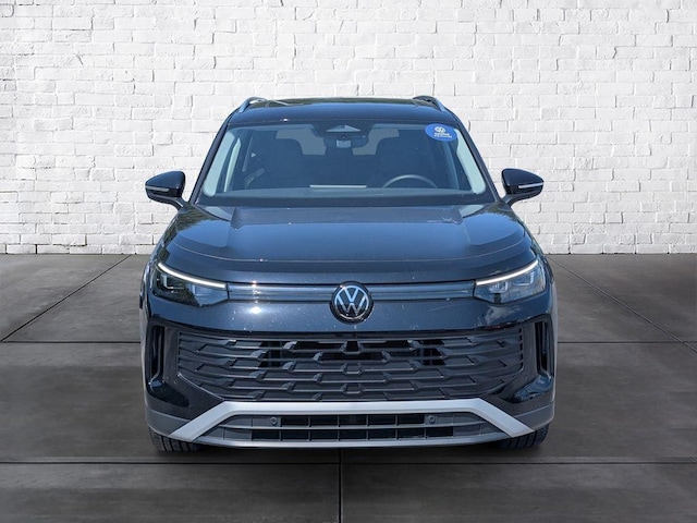 2025 Volkswagen Tiguan