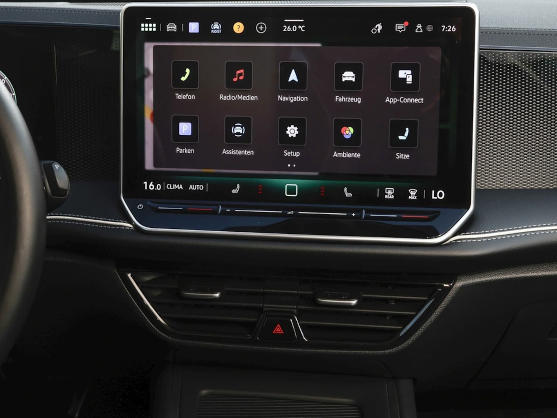 Volkswagen Passat Business