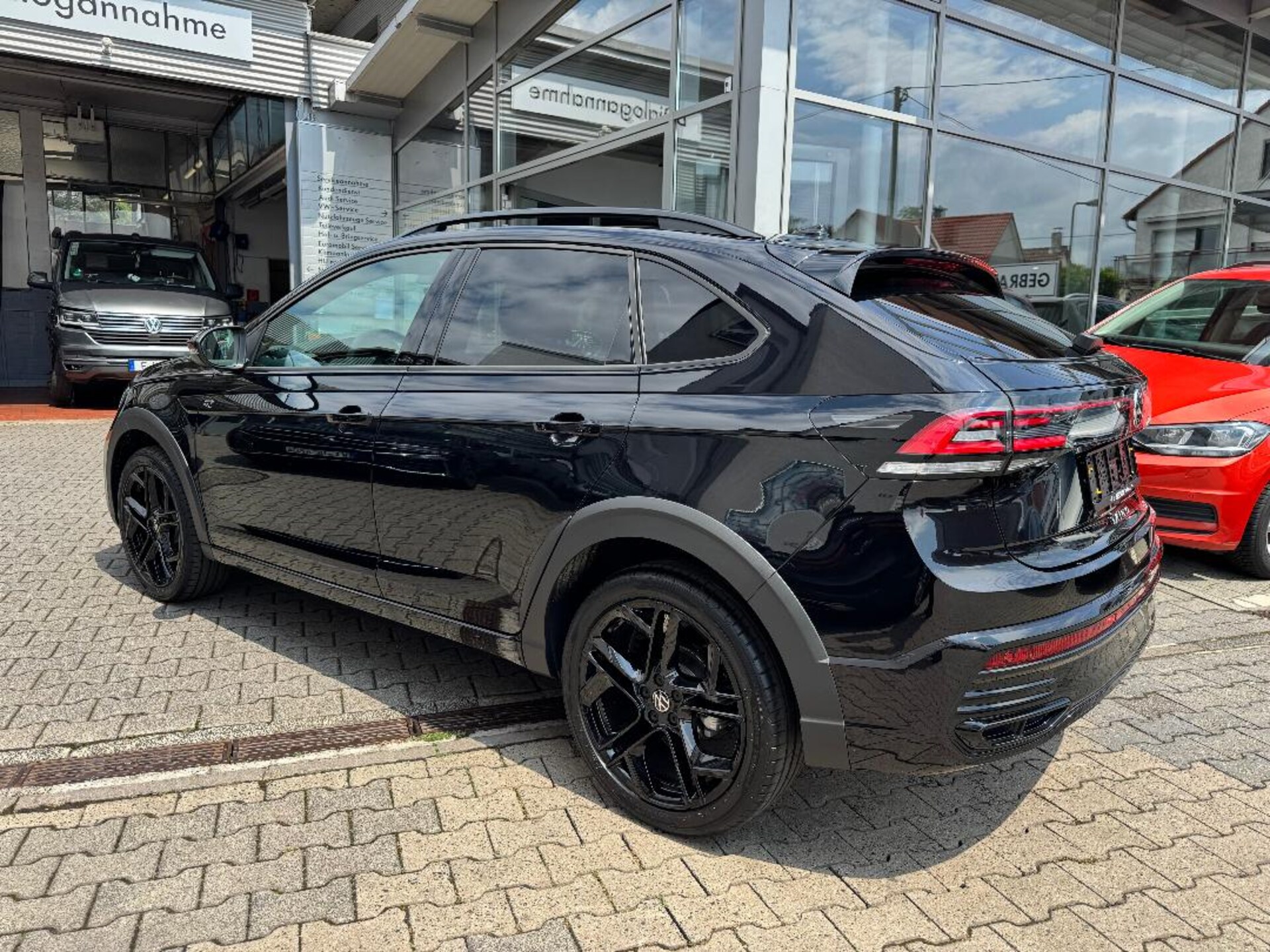 Volkswagen Taigo R-Line