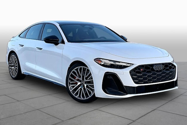 2026 Audi S5 Sedan