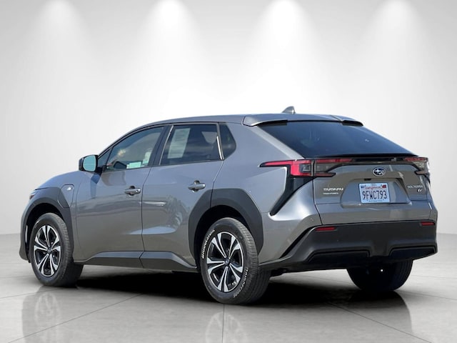 2023 Subaru Solterra