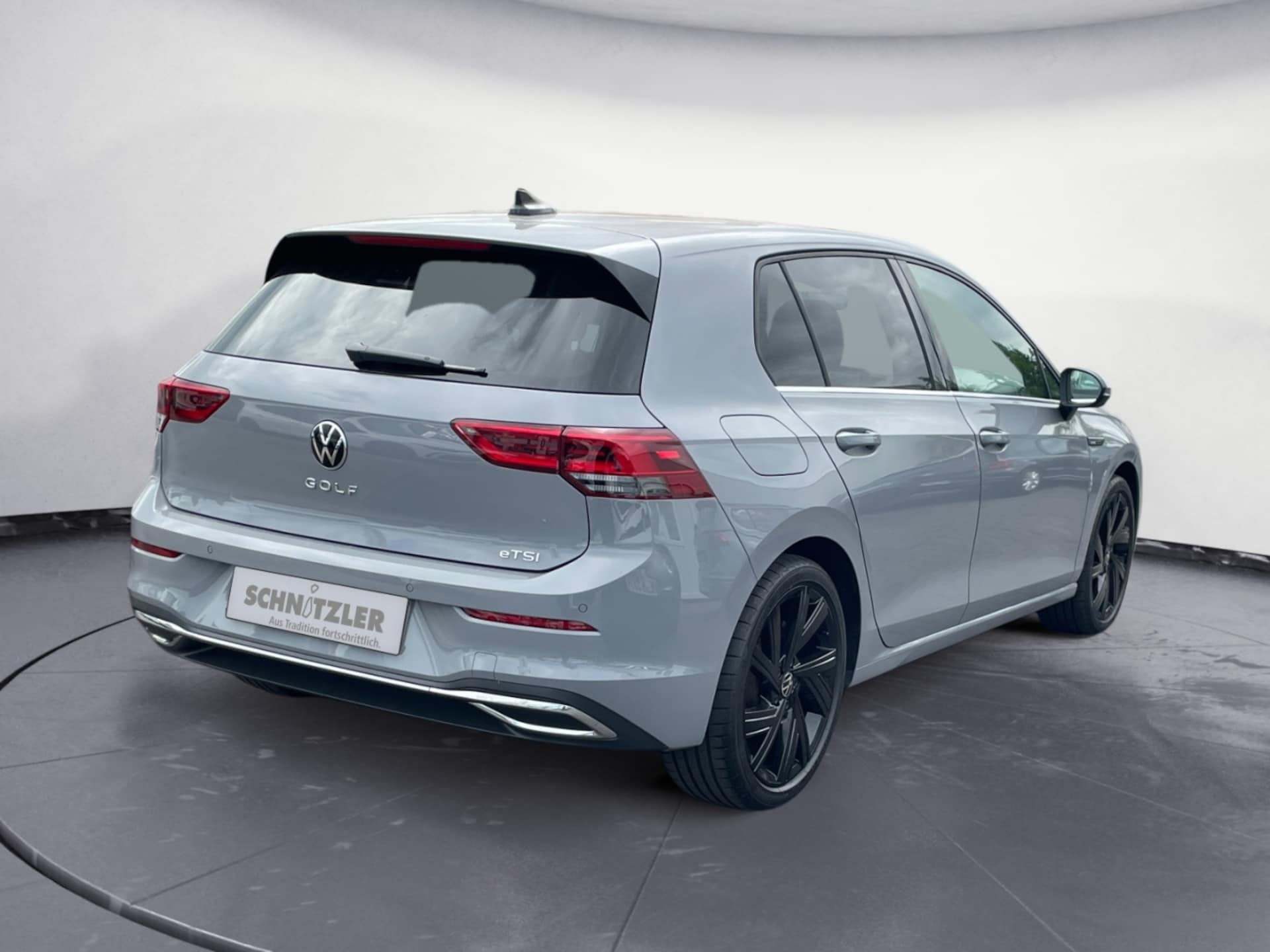 Volkswagen Golf Style
