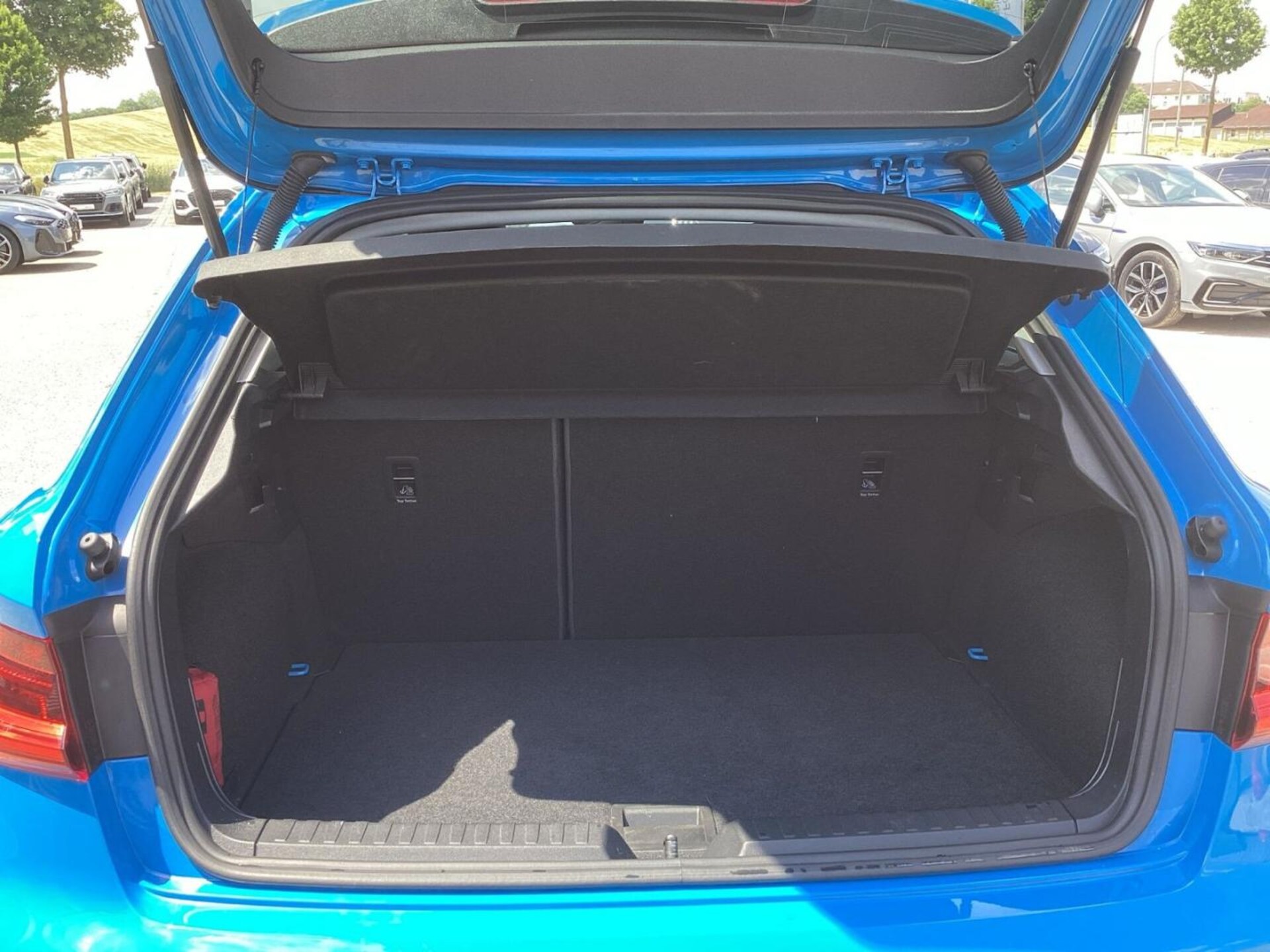 Audi A1 Sportback S line