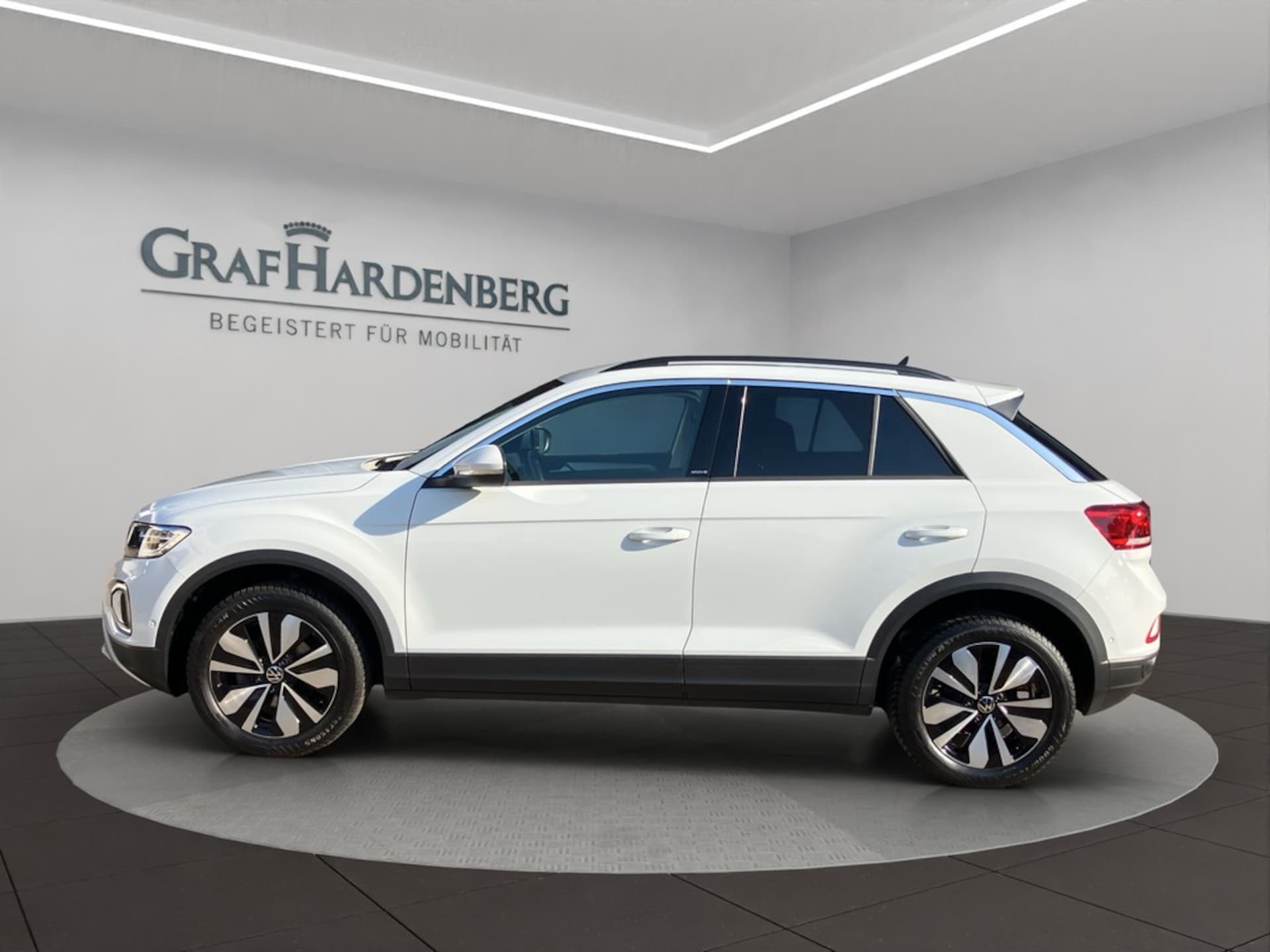 Volkswagen T-Roc MOVE